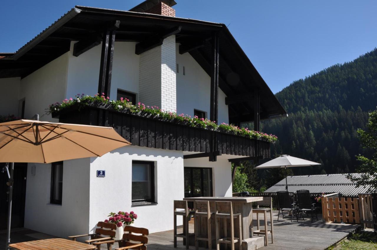 Landhaus Zirben Bad Kleinkirchheim Esterno foto