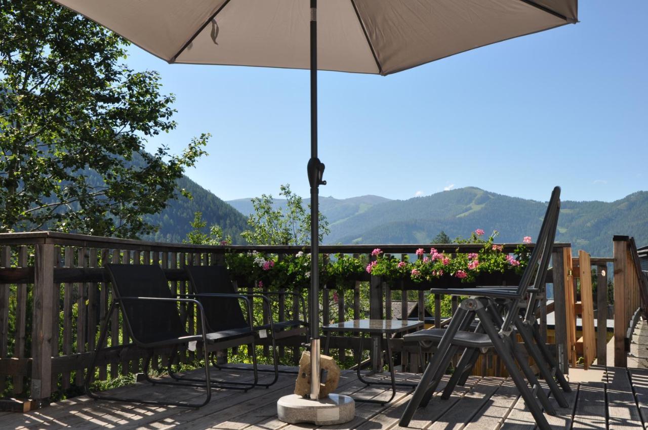 Landhaus Zirben Bad Kleinkirchheim Esterno foto