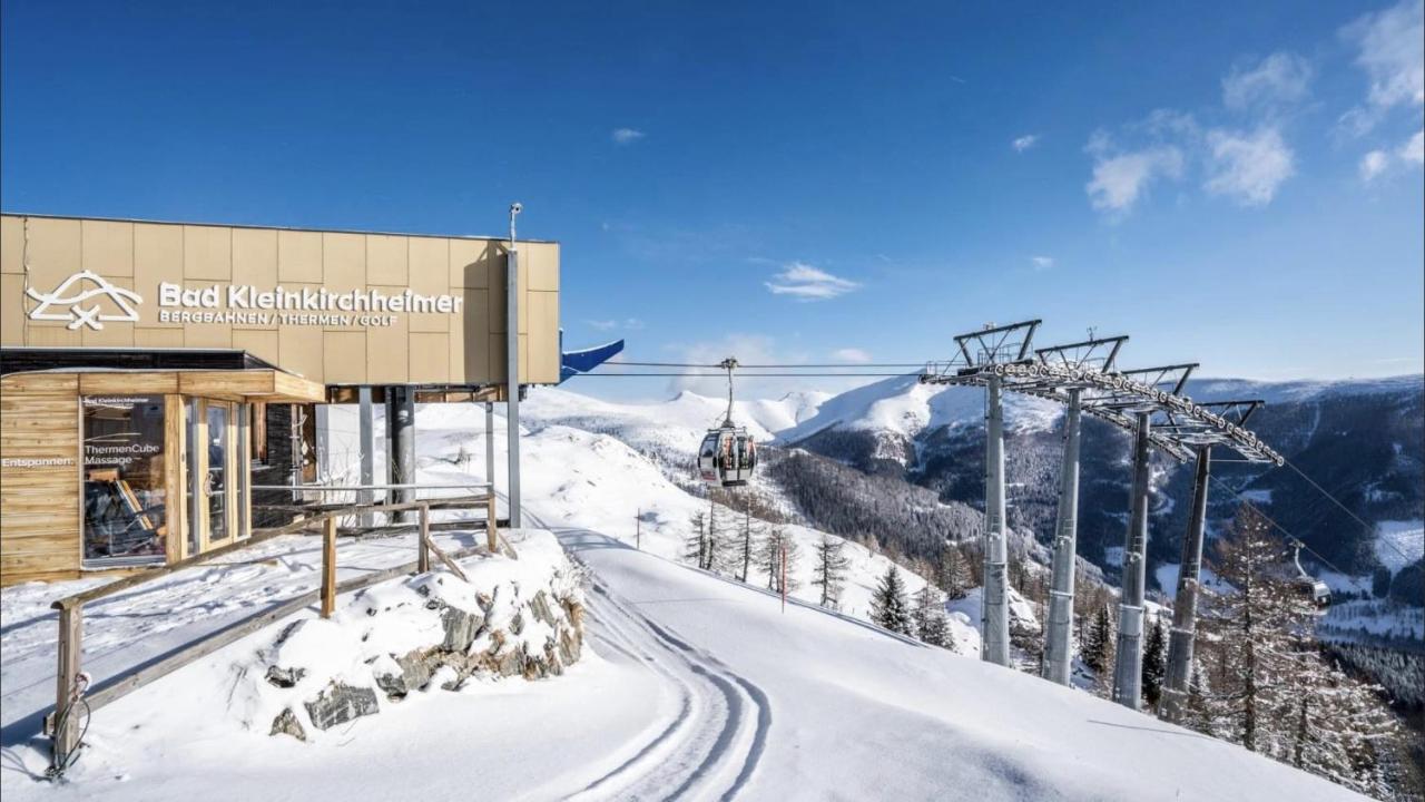 Landhaus Zirben Bad Kleinkirchheim Esterno foto