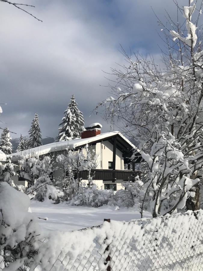 Landhaus Zirben Bad Kleinkirchheim Esterno foto