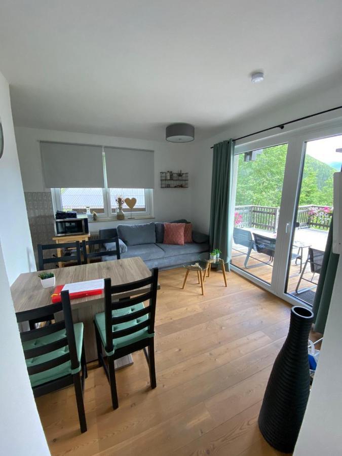 Landhaus Zirben Bad Kleinkirchheim Esterno foto