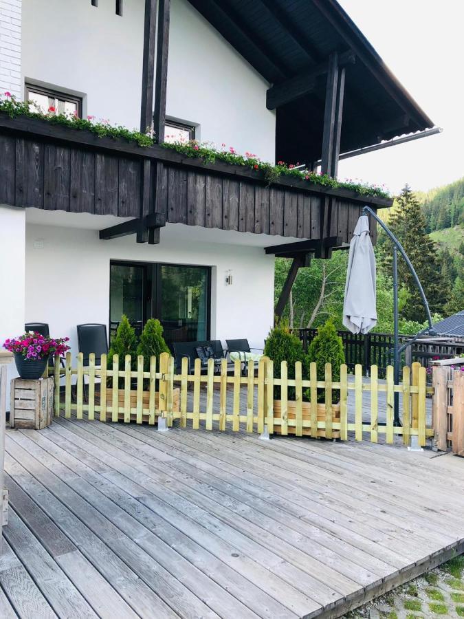 Landhaus Zirben Bad Kleinkirchheim Esterno foto