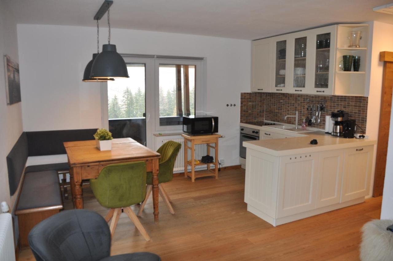 Landhaus Zirben Bad Kleinkirchheim Esterno foto